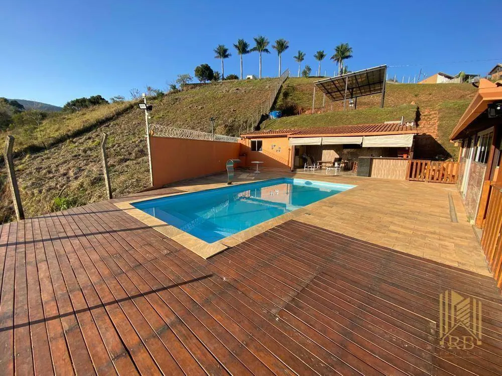 Chácara, 3 quartos, 4098 m² - Foto 2