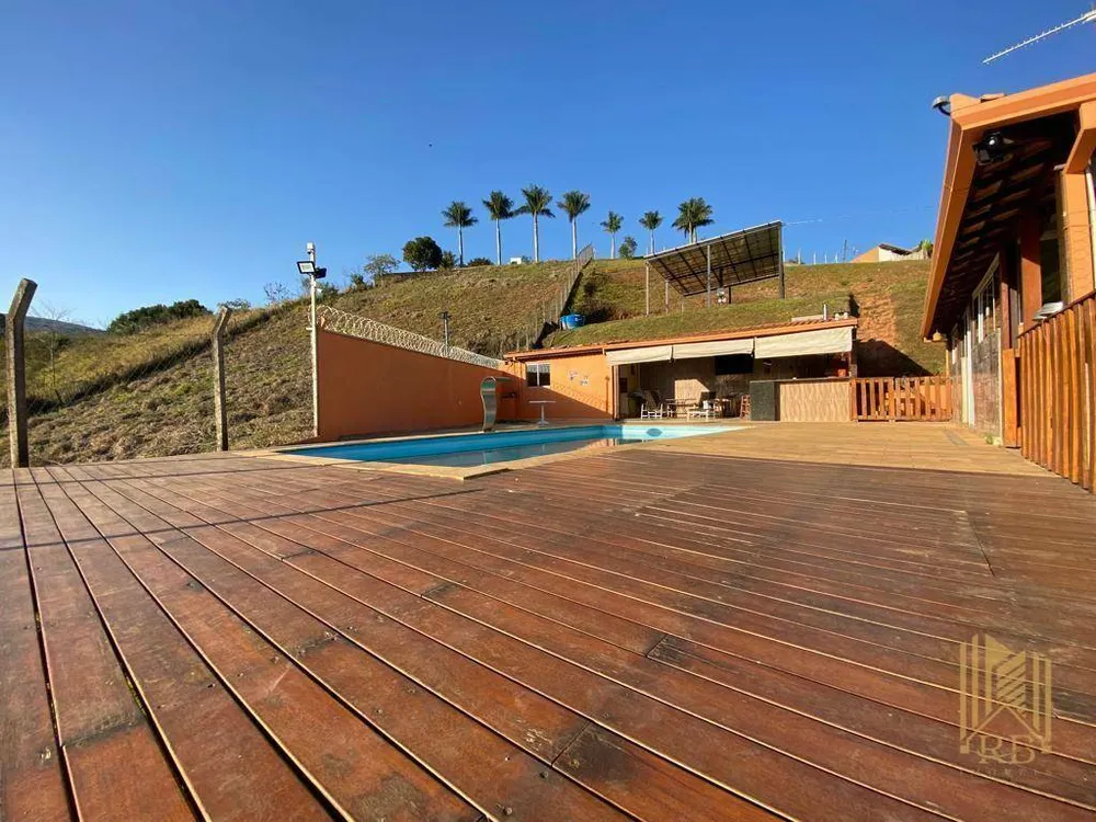 Chácara, 3 quartos, 4098 m² - Foto 6