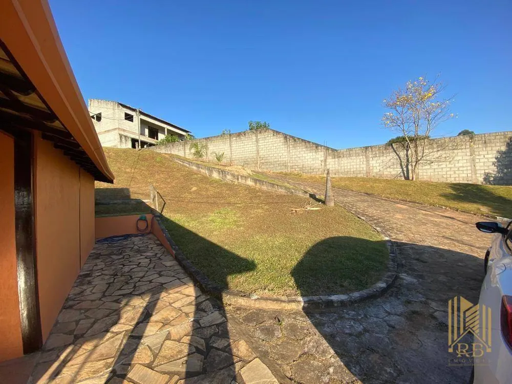 Chácara, 3 quartos, 4098 m² - Foto 1