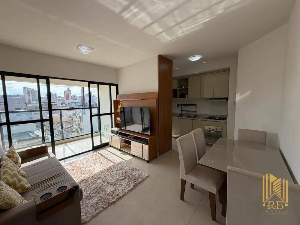 Apartamento, 1 quarto, 53 m² - Foto 1