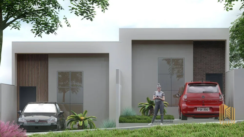 Casa, 2 quartos, 72 m² - Foto 12