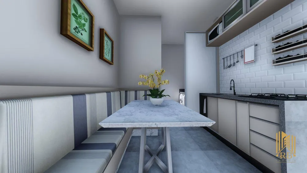 Casa, 2 quartos, 72 m² - Foto 6