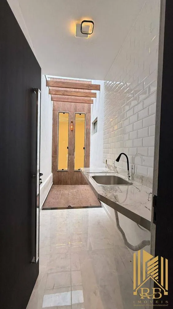 Casa, 3 quartos, 90 m² - Foto 3
