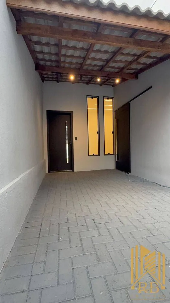 Casa, 3 quartos, 90 m² - Foto 2