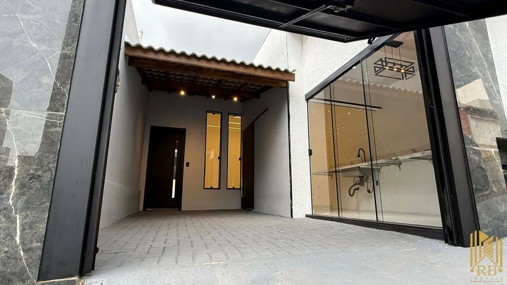 Casa, 3 quartos, 90 m² - Foto 1