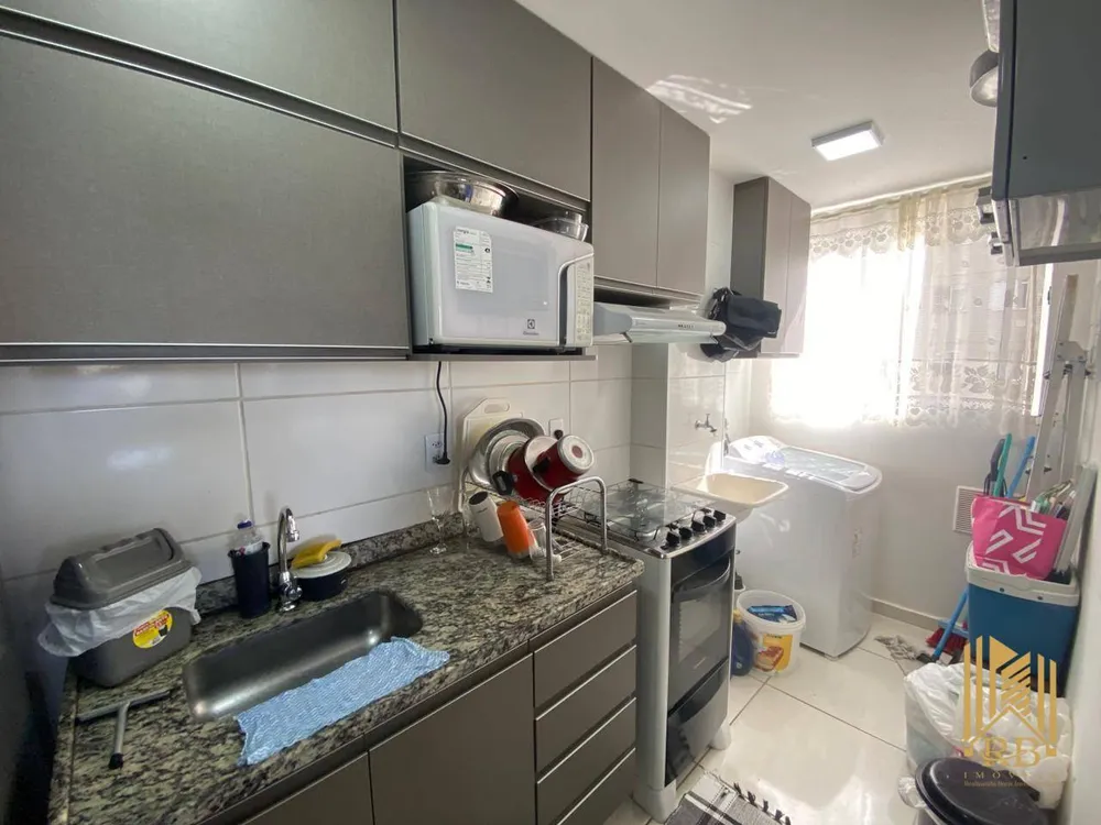 Apartamento, 2 quartos, 55 m² - Foto 2