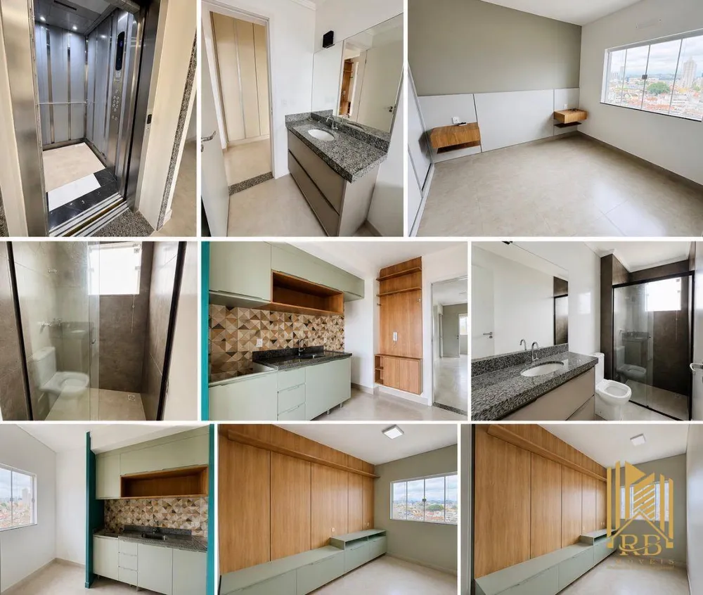 Kitnet-Studio, 32 m² - Foto 1