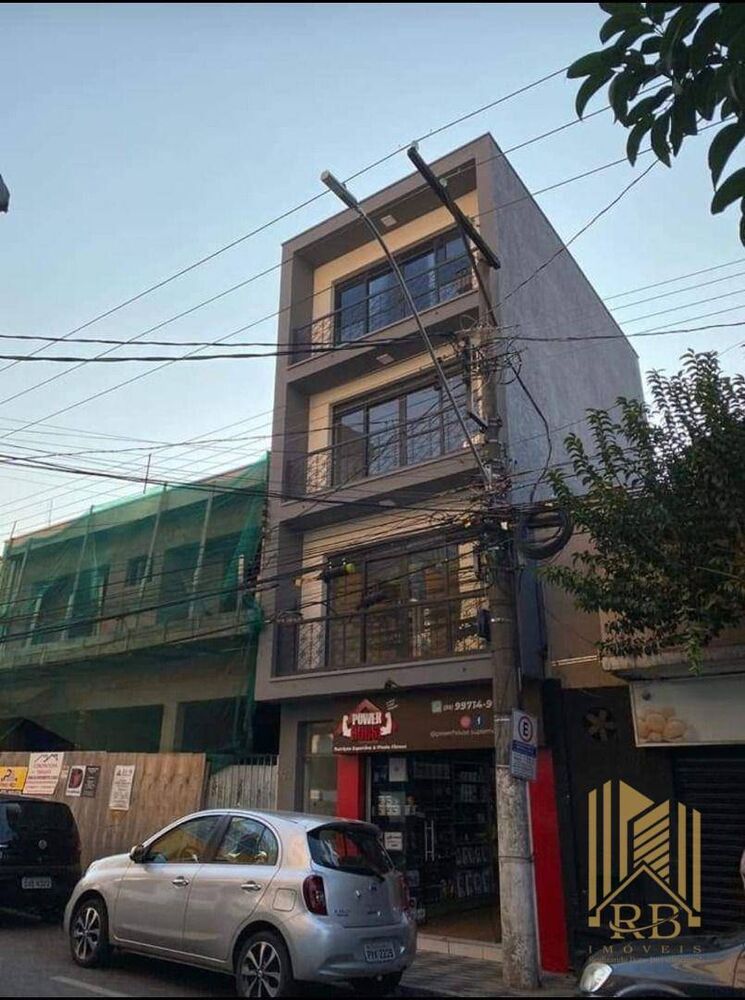 Conjunto Comercial-Sala para alugar, 135m² - Foto 1
