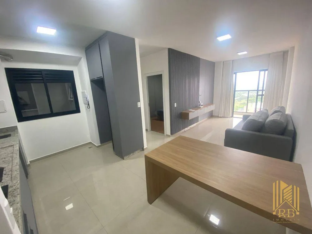 Apartamento, 1 quarto, 53 m² - Foto 1