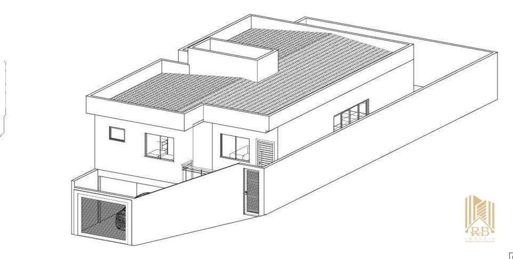 Casa, 3 quartos, 148 m² - Foto 1