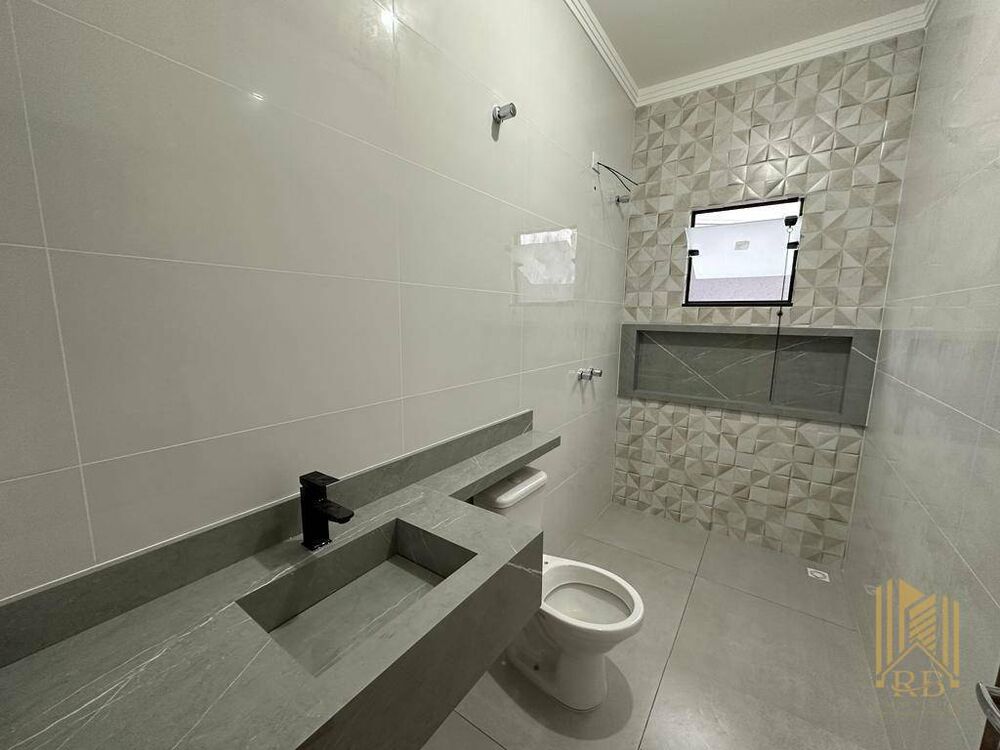 Casa, 3 quartos, 91 m² - Foto 1
