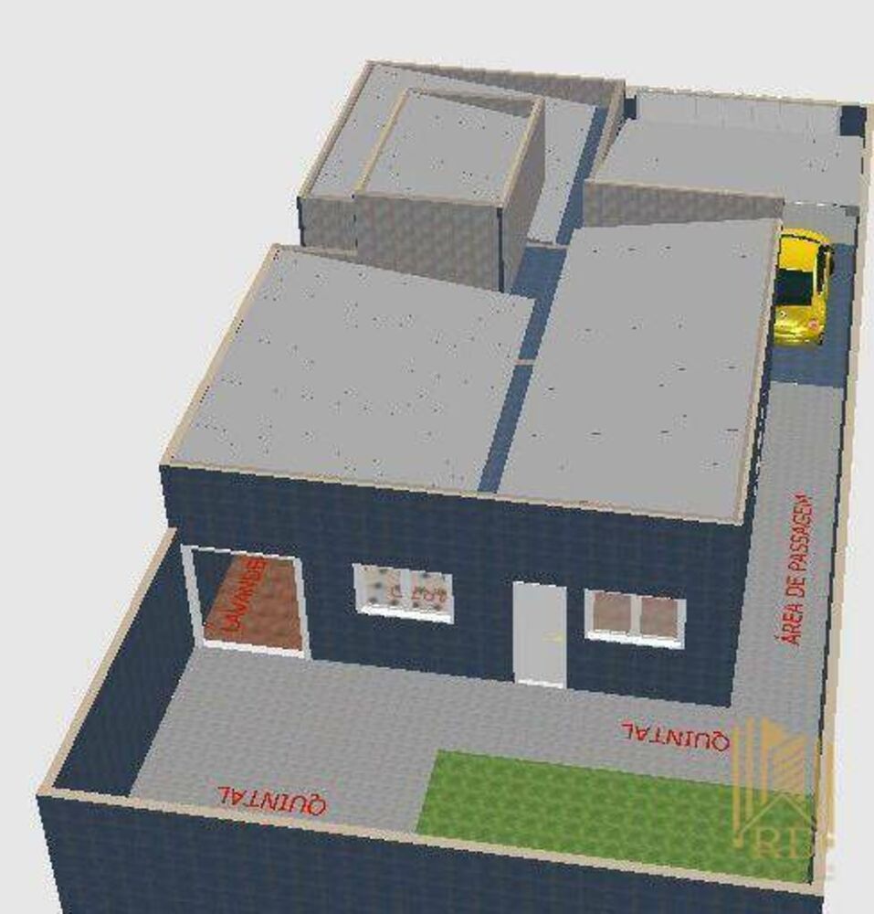 Casa, 3 quartos, 91 m² - Foto 4