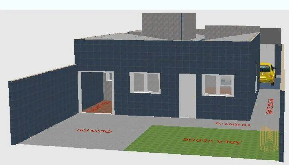 Casa, 3 quartos, 91 m² - Foto 5
