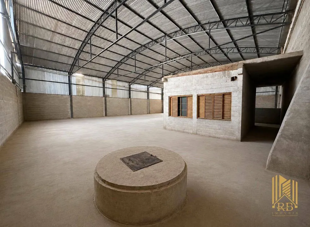 Depósito-Galpão, 1300 m² - Foto 2