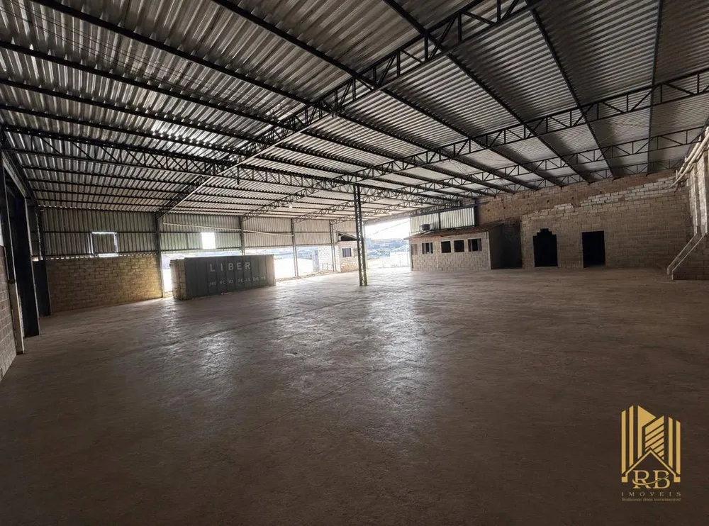 Depósito-Galpão, 1300 m² - Foto 1