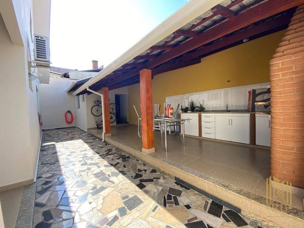 Casa, 3 quartos, 190 m² - Foto 2