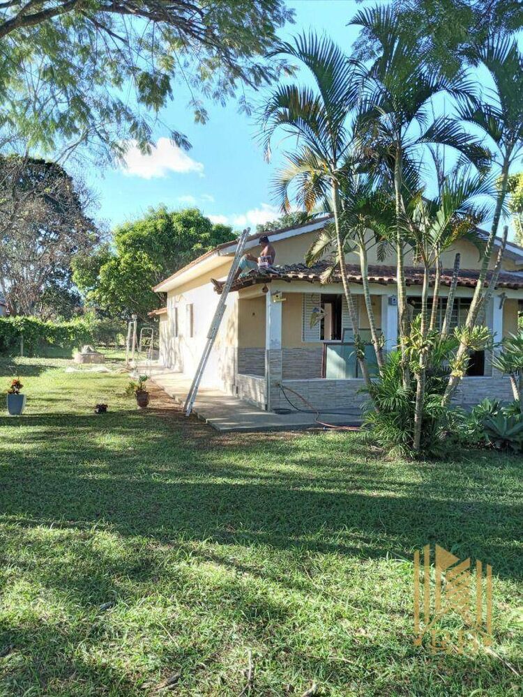 Chácara, 3 quartos, 2145 m² - Foto 6
