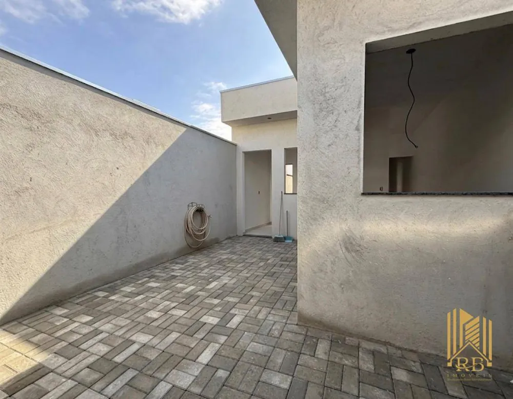 Casa, 3 quartos, 69 m² - Foto 1