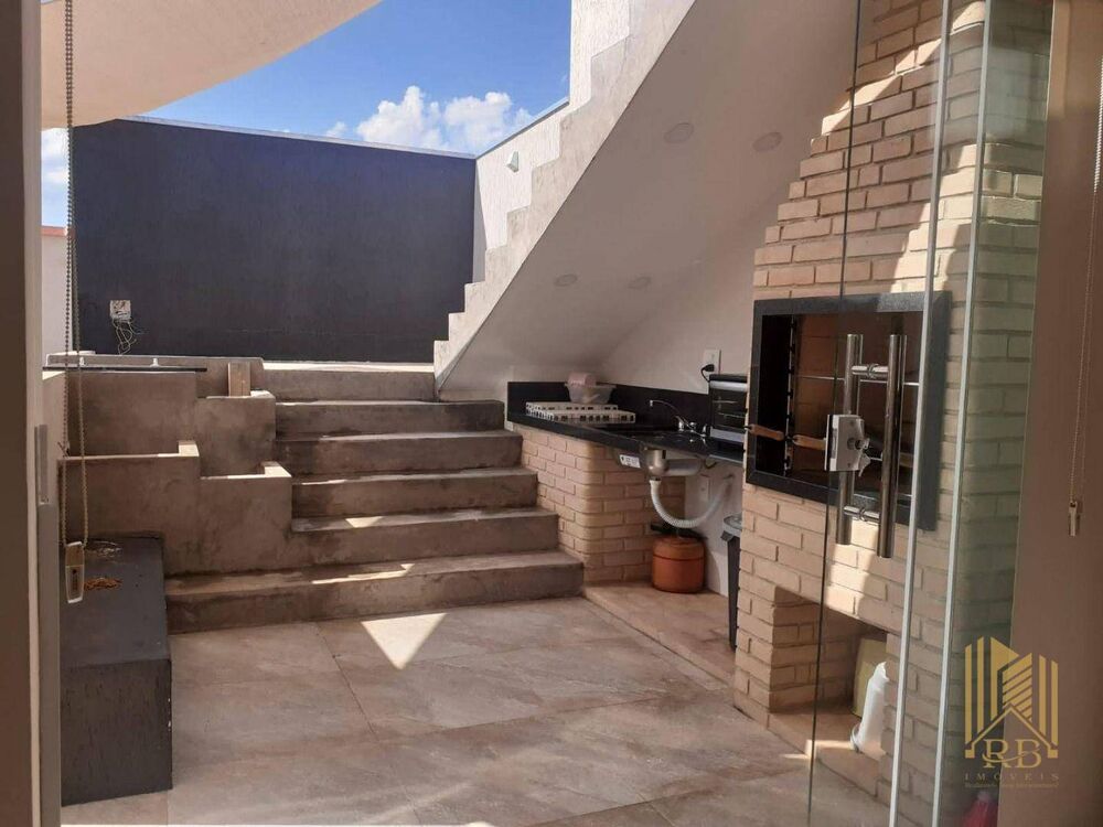 Casa, 3 quartos, 152 m² - Foto 3
