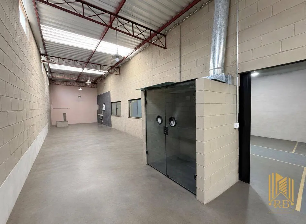 Depósito-Galpão, 270 m² - Foto 5