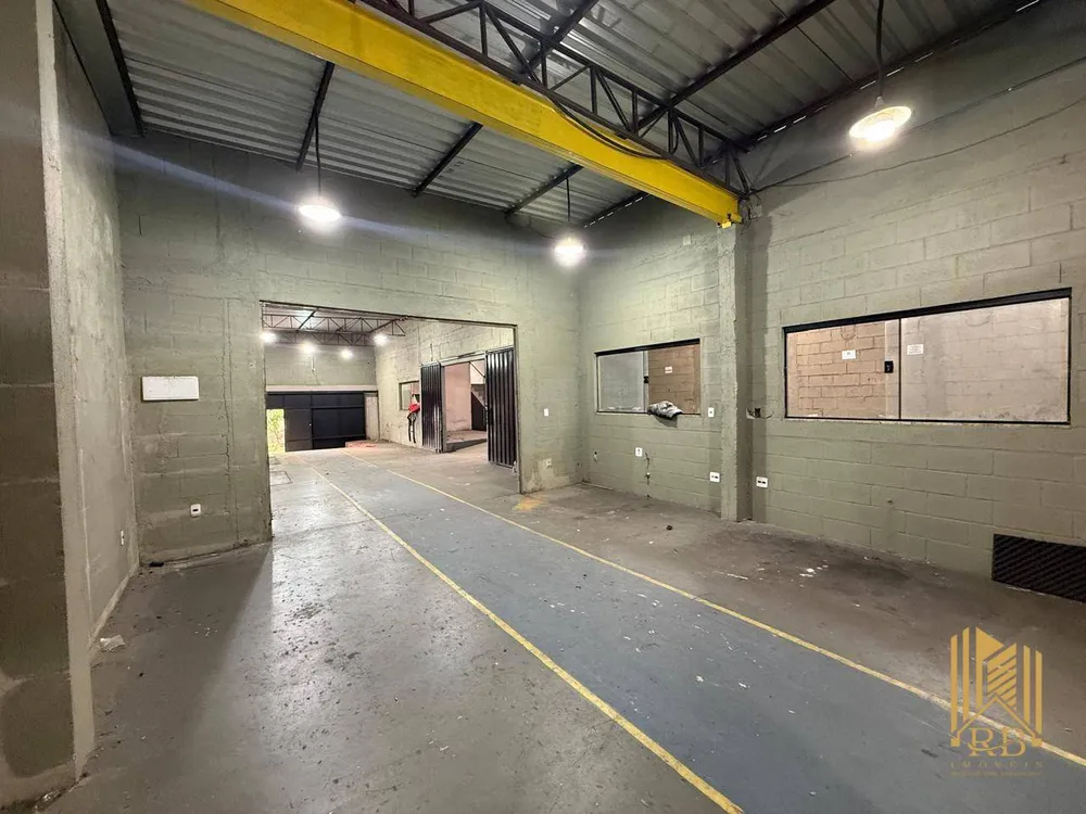 Depósito-Galpão, 270 m² - Foto 1