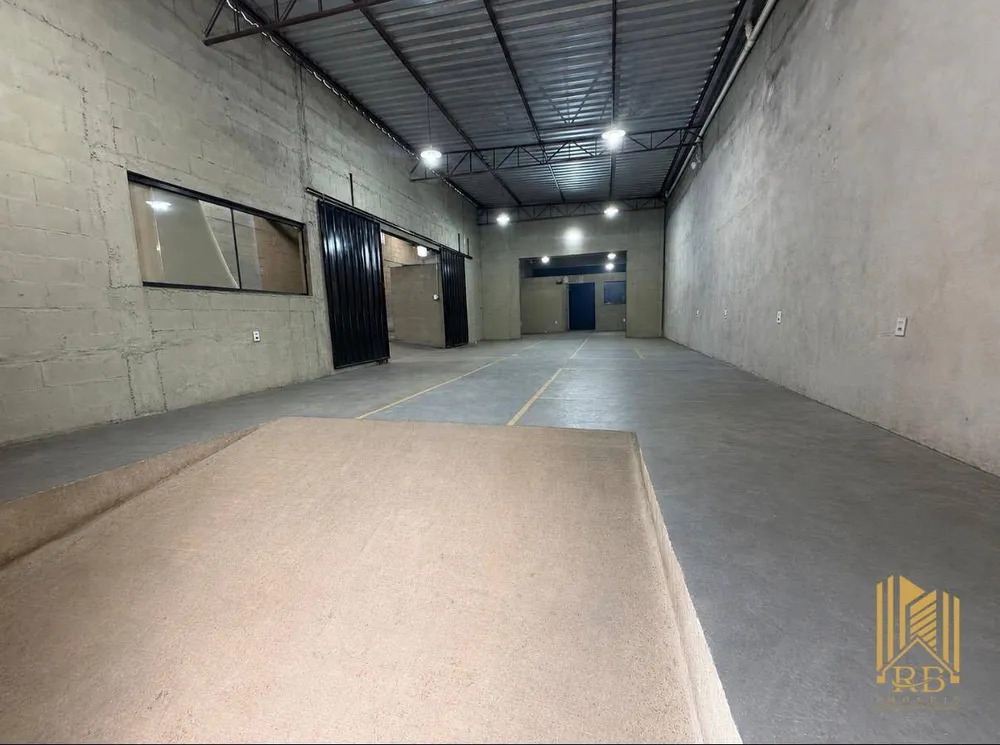 Depósito-Galpão, 270 m² - Foto 2
