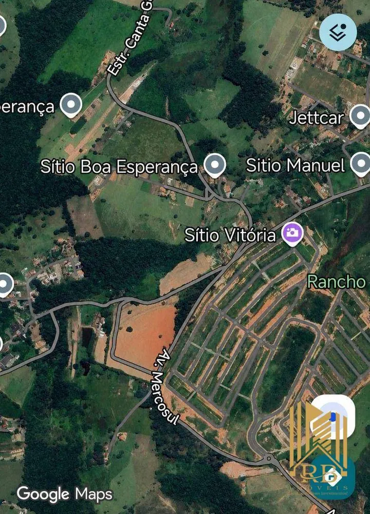 Terreno, 6 hectares - Foto 1