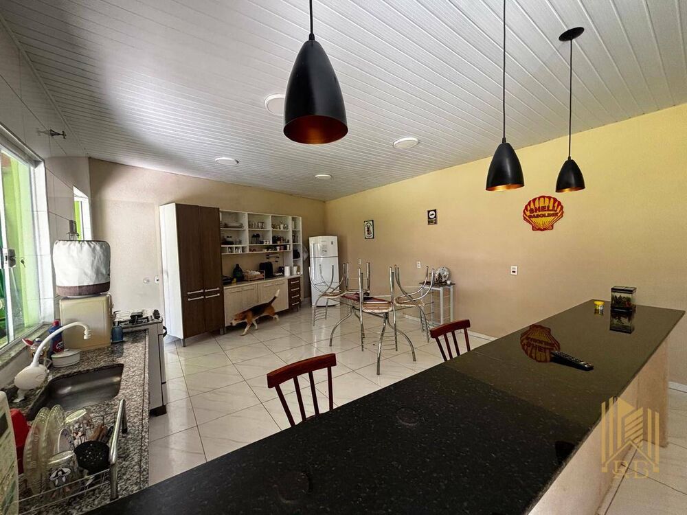 Chácara, 2 quartos, 1150 m² - Foto 1