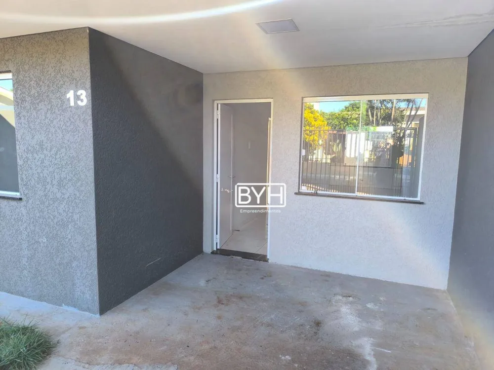 Casa, 2 quartos, 52 m² - Foto 4