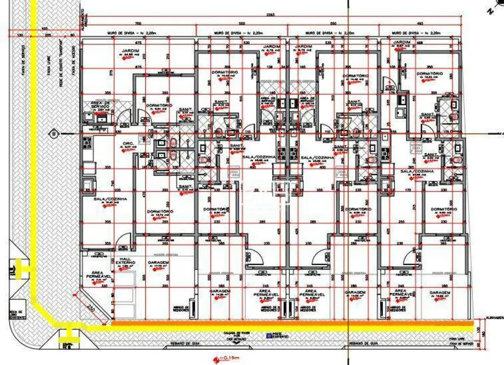 Casa, 2 quartos, 66 m² - Foto 5