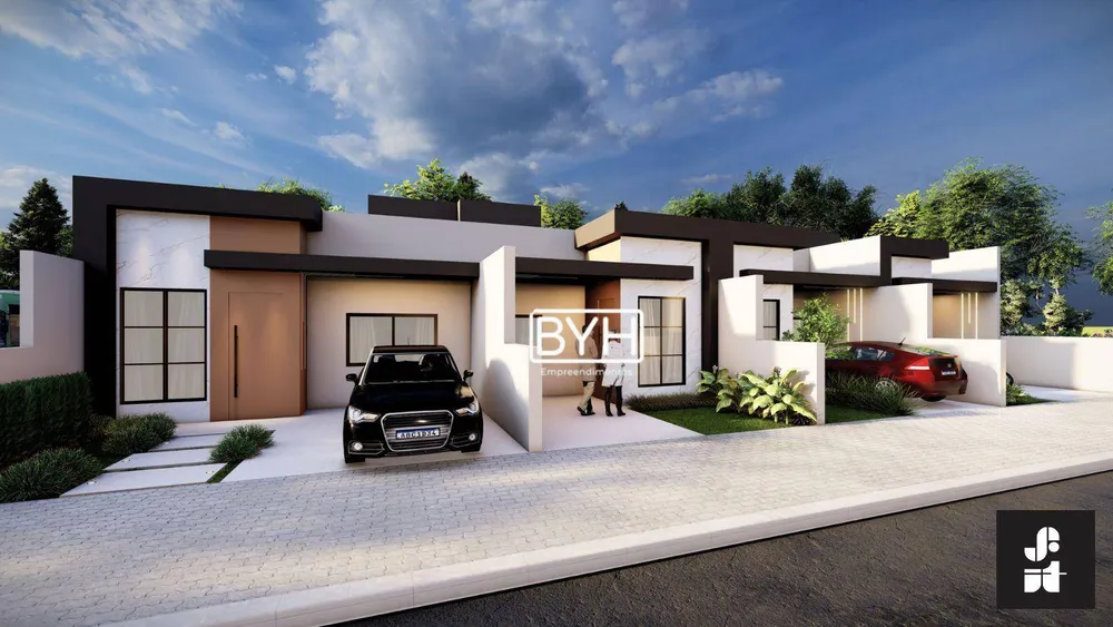 Casa, 2 quartos, 66 m² - Foto 4