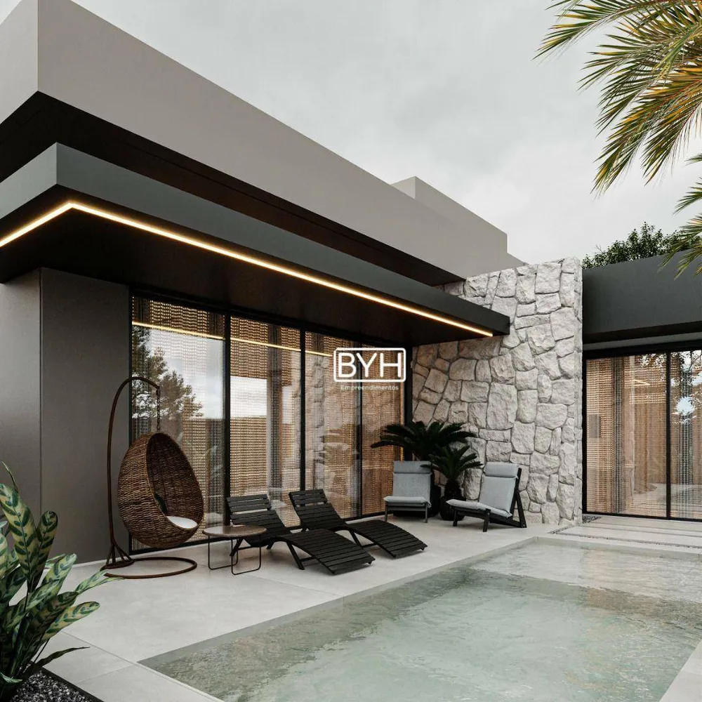 Casa de Condomínio, 3 quartos - Foto 4