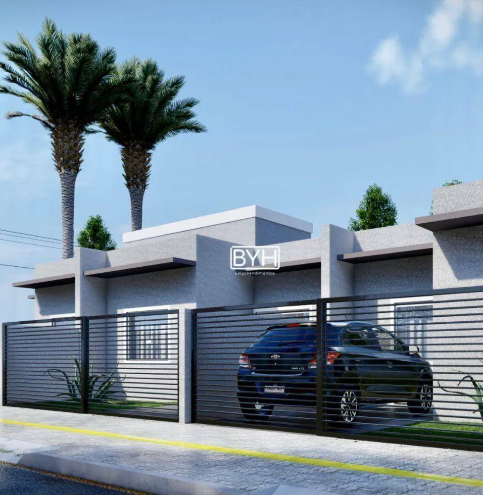 Casa, 2 quartos, 44 m² - Foto 8