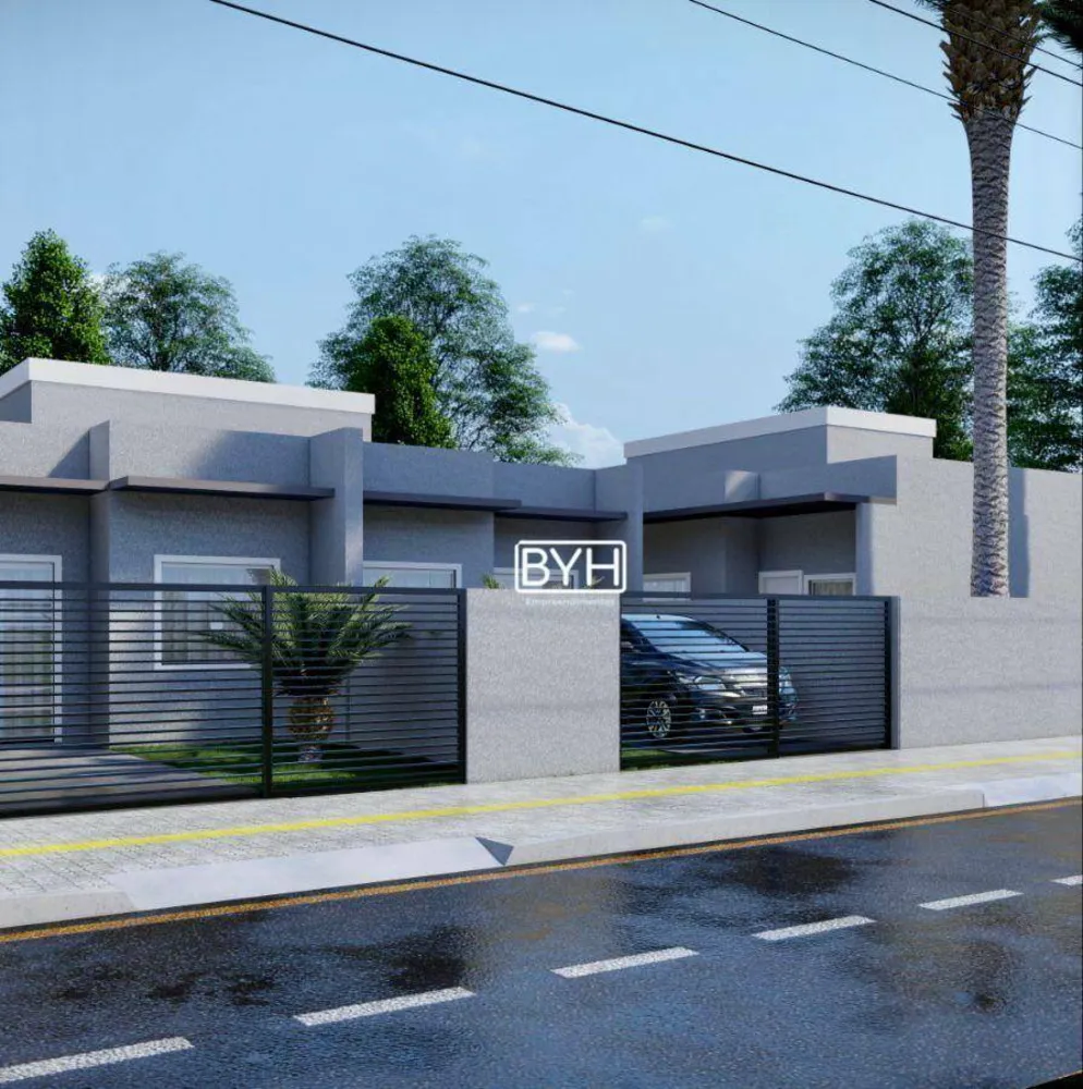 Casa, 2 quartos, 44 m² - Foto 1