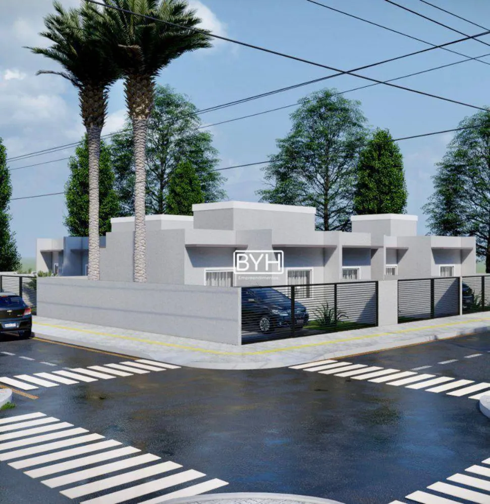 Casa, 2 quartos, 44 m² - Foto 4