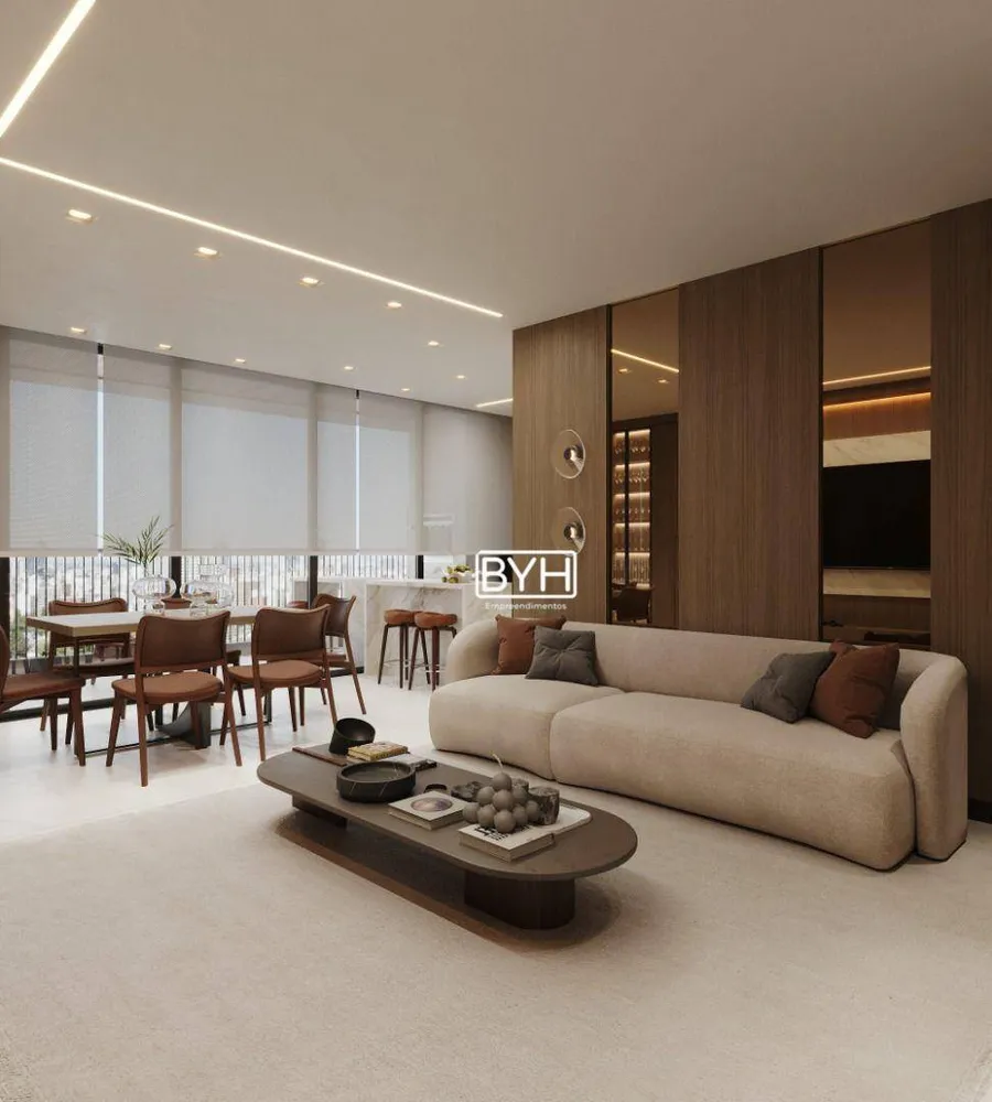 Apartamento, 3 quartos, 192 m² - Foto 5