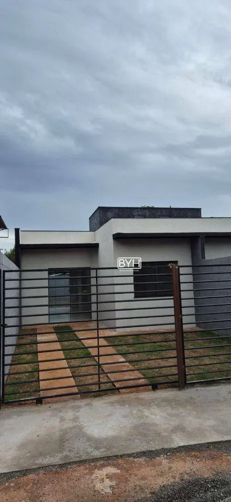Casa, 2 quartos, 55 m² - Foto 1