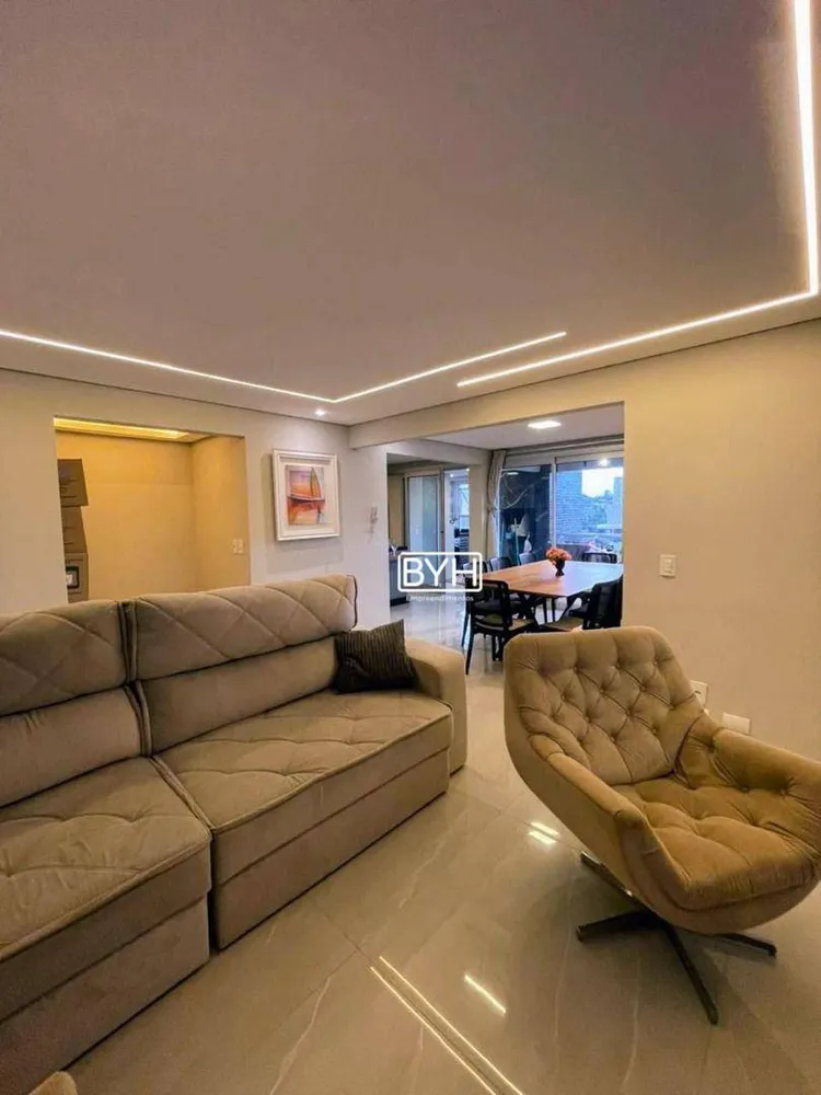 Apartamento, 3 quartos, 135 m² - Foto 4