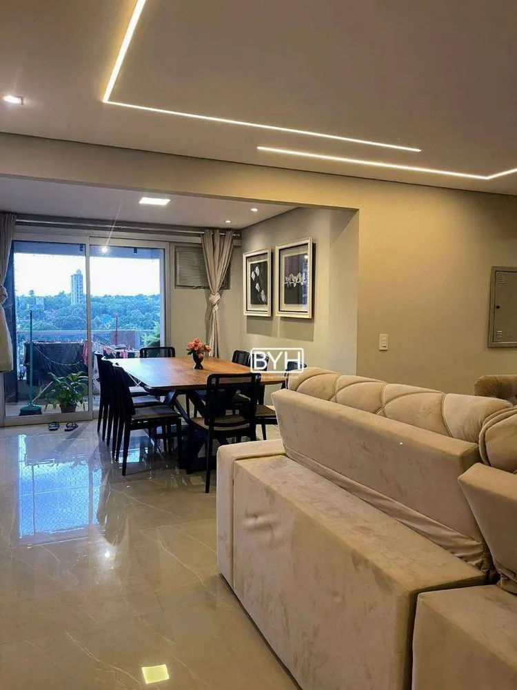 Apartamento, 3 quartos, 135 m² - Foto 3