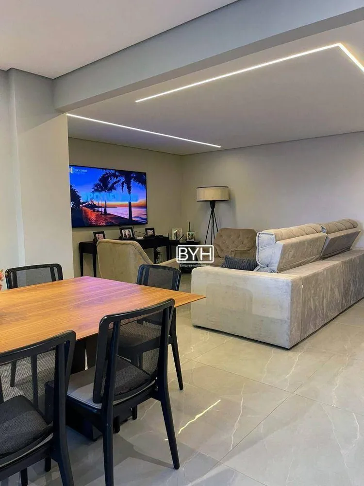 Apartamento, 3 quartos, 135 m² - Foto 5
