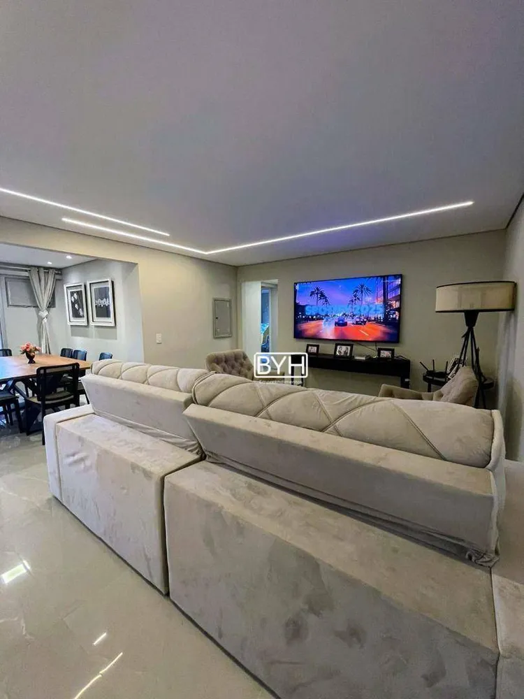 Apartamento, 3 quartos, 135 m² - Foto 2