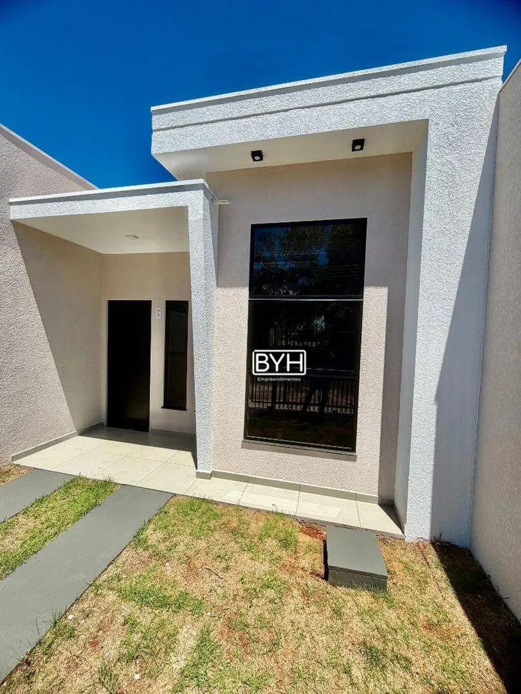 Casa, 2 quartos, 43 m² - Foto 1