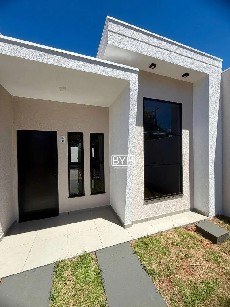 Casa, 2 quartos, 43 m² - Foto 9