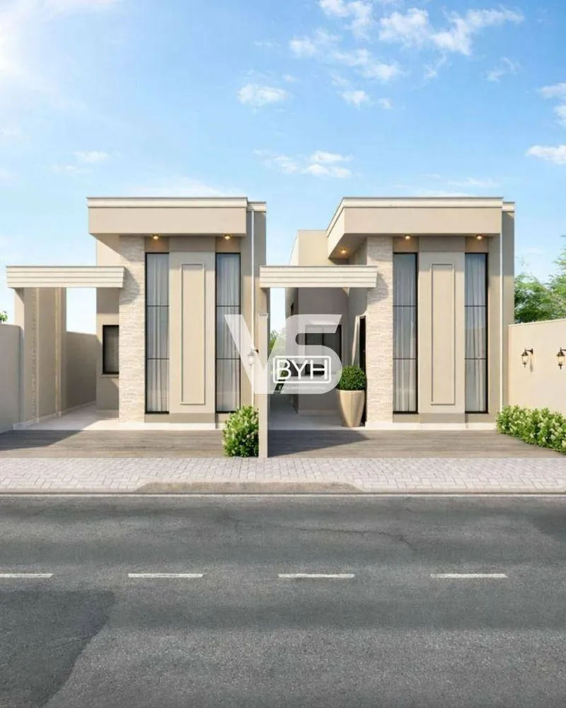 Casa, 2 quartos, 61 m² - Foto 1