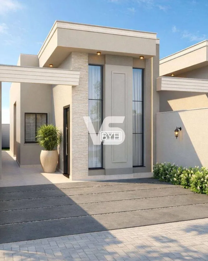 Casa, 2 quartos, 61 m² - Foto 3
