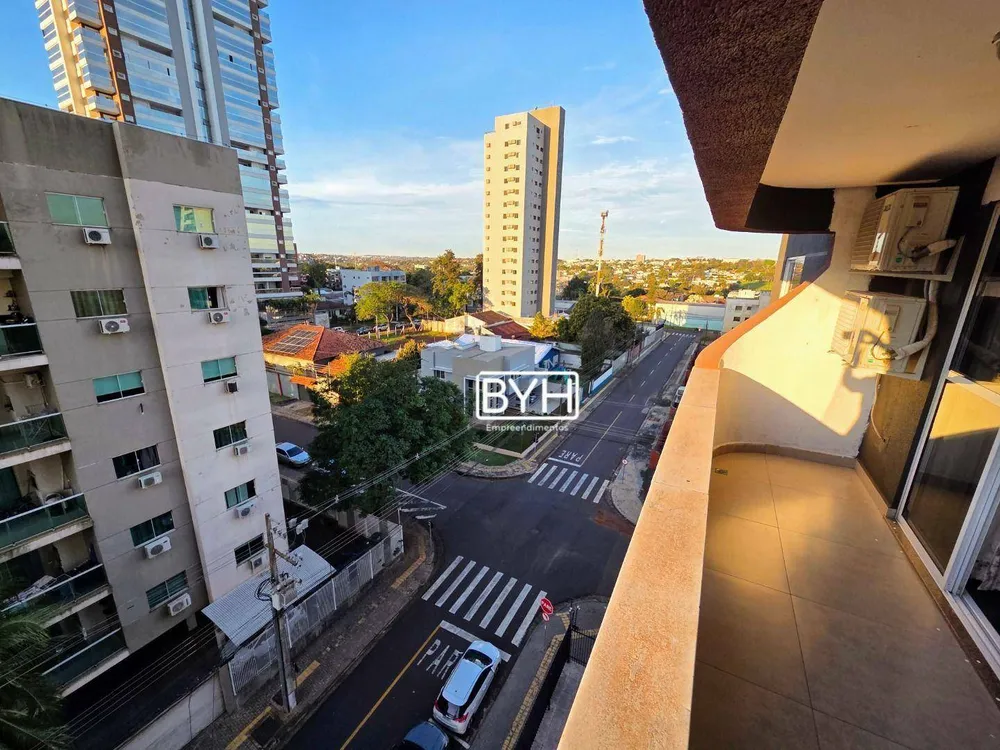 Apartamento, 3 quartos, 140 m² - Foto 1