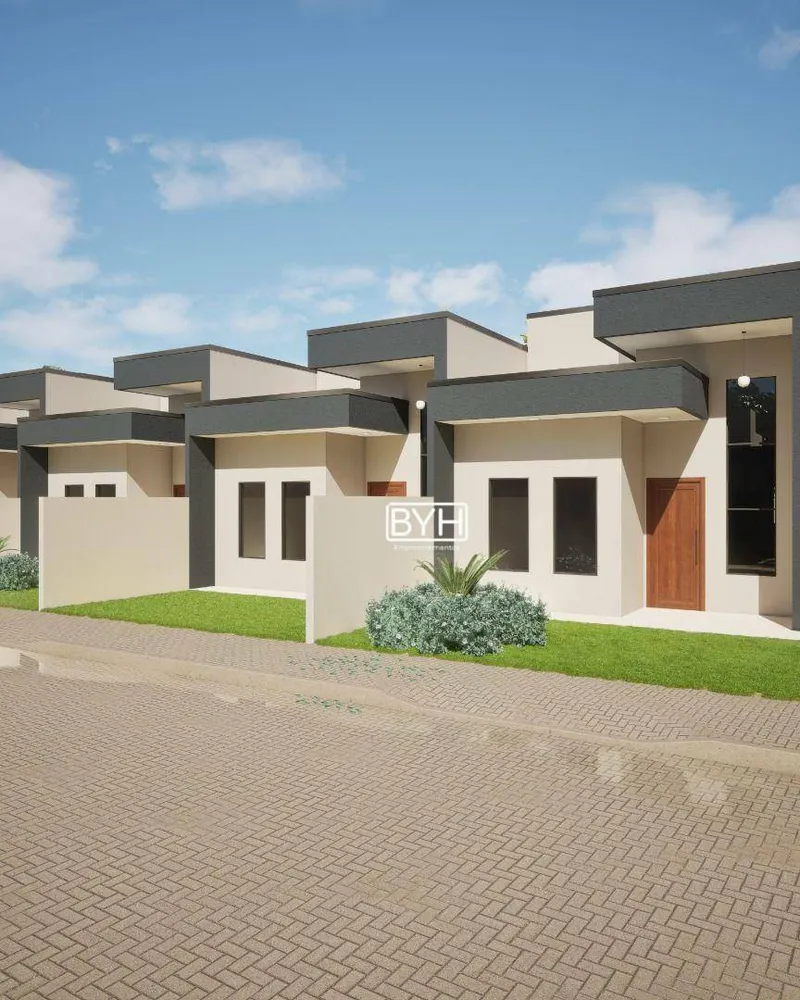 Casa, 2 quartos, 60 m² - Foto 3