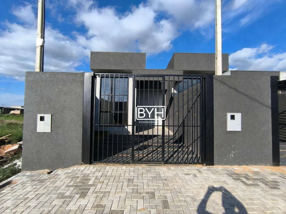 Casa, 2 quartos, 65 m² - Foto 2