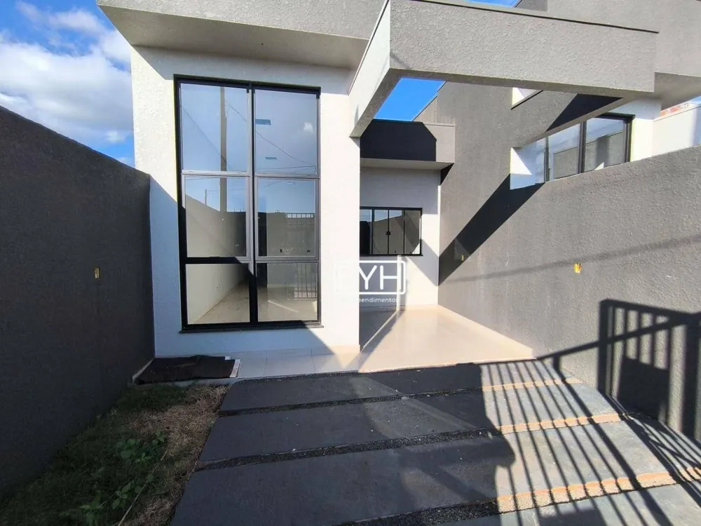 Casa, 2 quartos, 65 m² - Foto 1