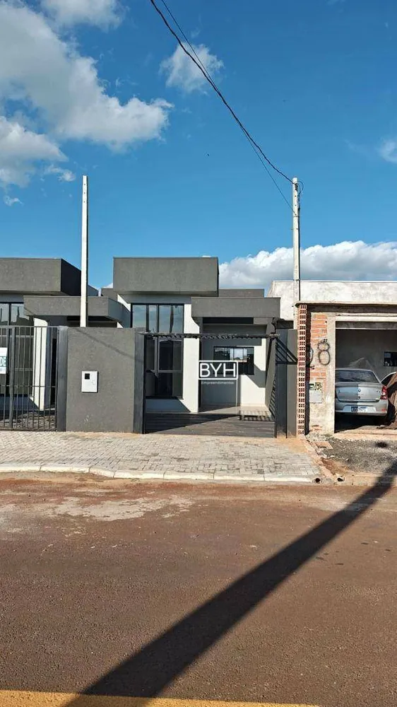 Casa, 2 quartos, 65 m² - Foto 3